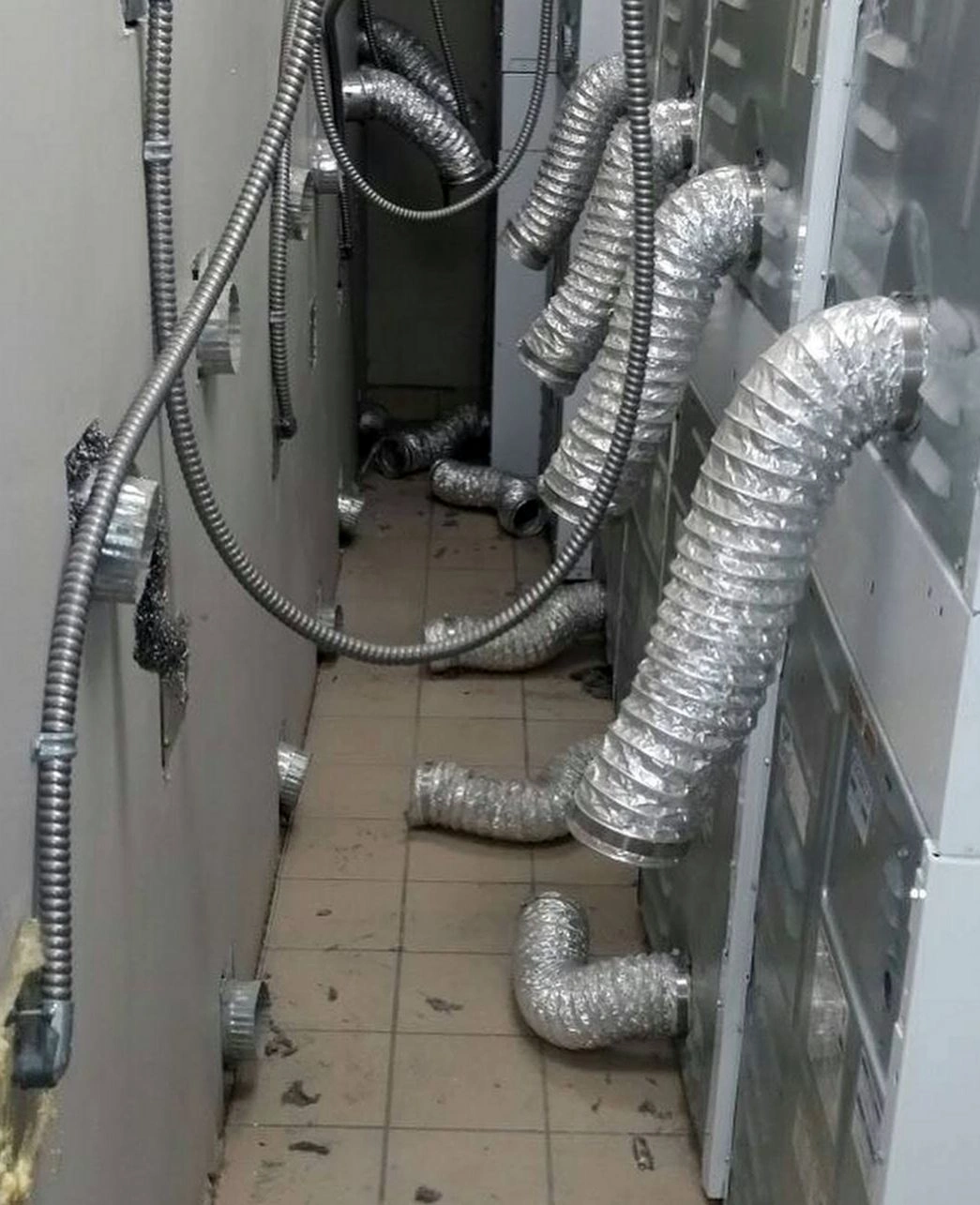 Dryer Vent Cleaning & Inspection